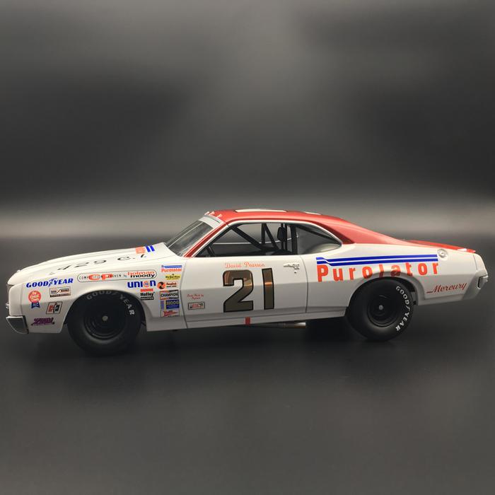 david pearson diecast