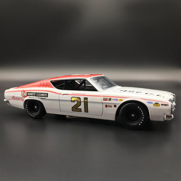 cale yarborough diecast