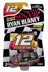 Ryan Blaney #12 Maytag 1 64 NASCAR Authentics 2020 Wave 9 Ford Mustang 21429 for sale online 