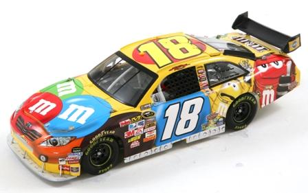 kyle busch 2009 diecast