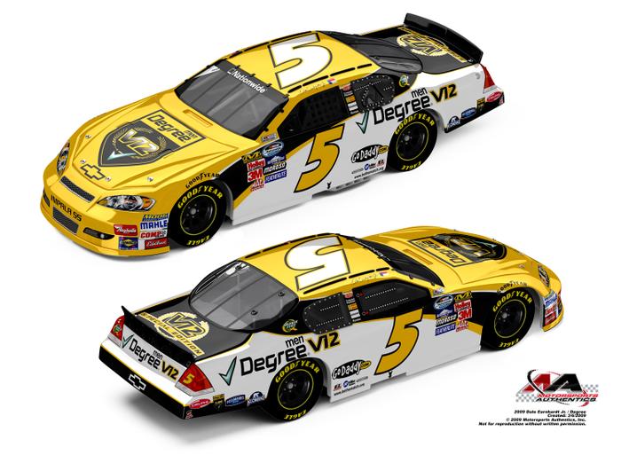 nascar nationwide series diecast