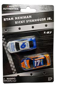 2020 Wave 5 Ryan Newman Koch Industries 1/64 NASCAR Authentics Loose w/ Hood 