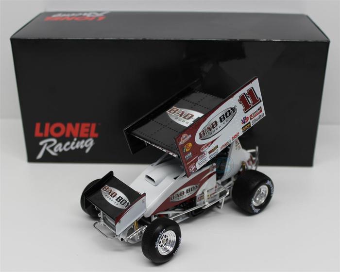 steve kinser diecast