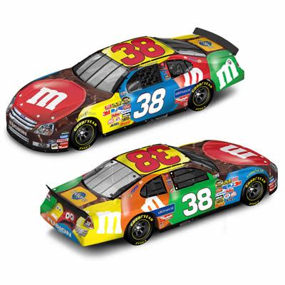 07 David Gilliland M M S Rcca Oe Lionel Garage