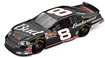 3 days of dale diecast