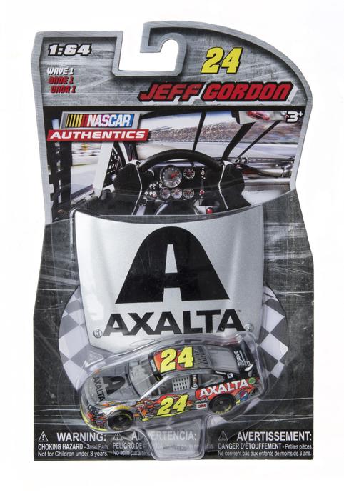 nascar authentics jeff gordon