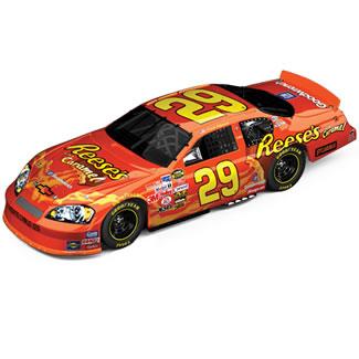 kevin harvick reese's diecast