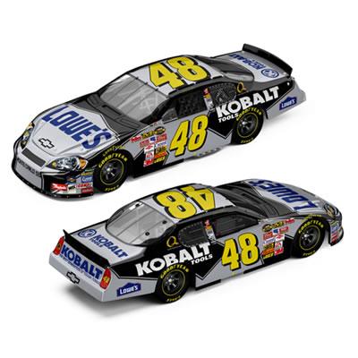 jimmie johnson 2007 diecast