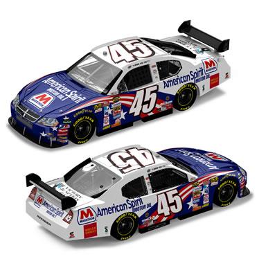 kyle petty diecast