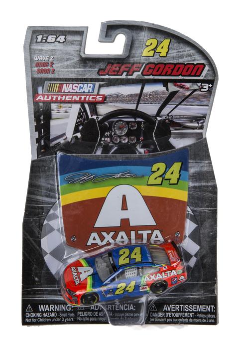 nascar authentics jeff gordon