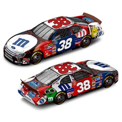 07 David Gilliland M M S 4th Of July Ma Ds Lionel Garage