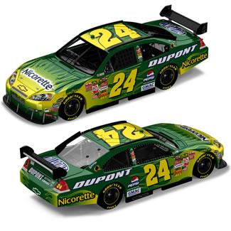 jeff gordon nicorette diecast